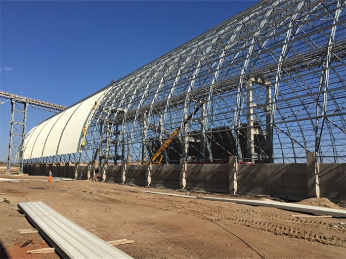 伊犁网架钢结构工程有限公司