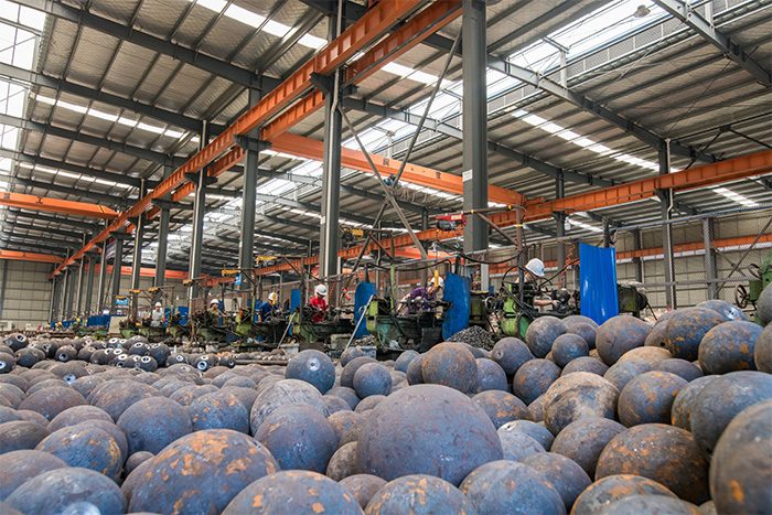 伊犁网架配件车间